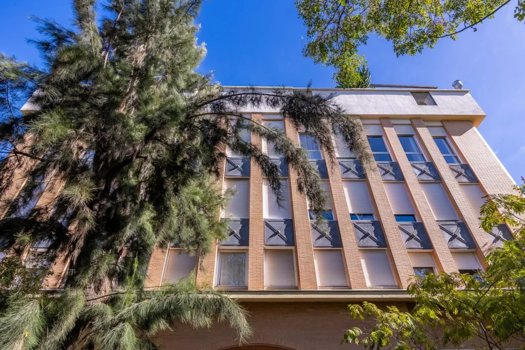 Ático dúplex con terraza en la avenida de Jerez, Sevilla