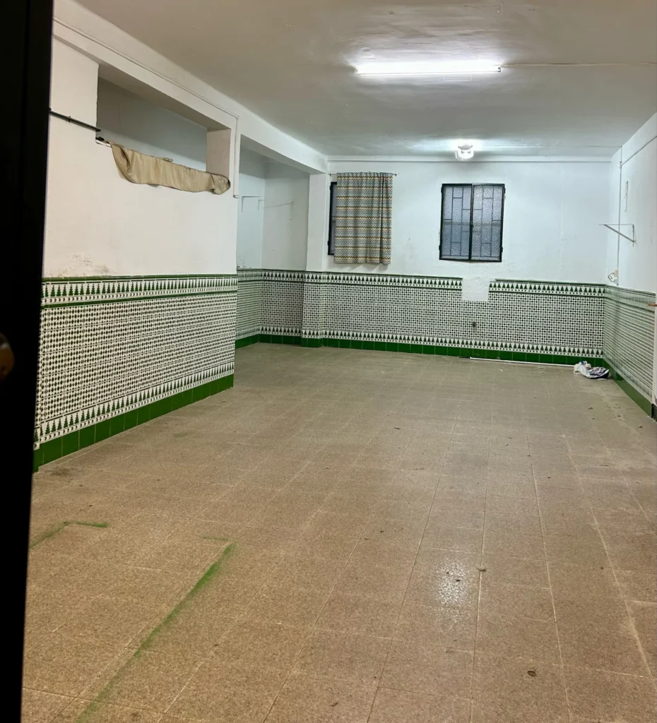 Local comercial en calle Palencia, Bellavista, Sevilla