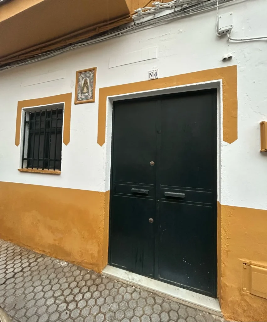 Local comercial en calle Palencia, Bellavista, Sevilla