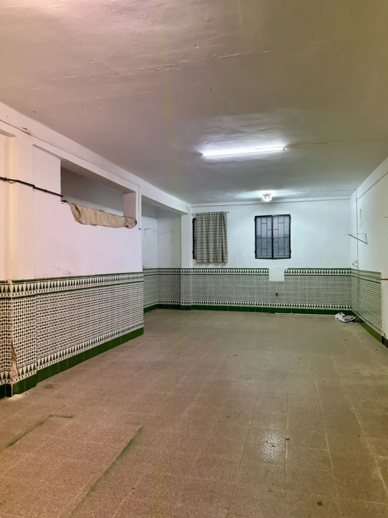 Local comercial en calle Palencia, Bellavista, Sevilla